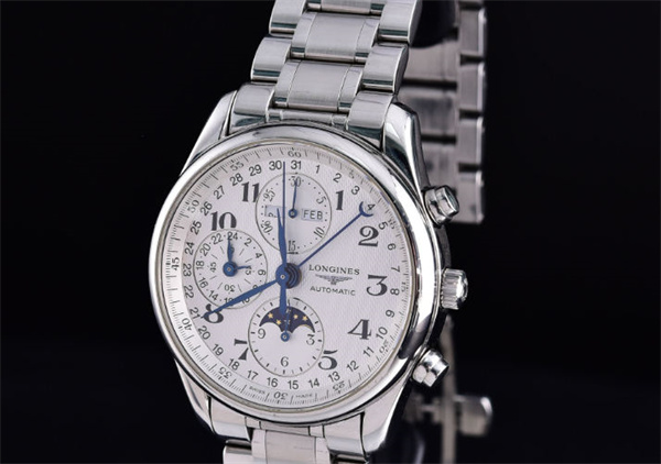 浪琴腕表發(fā)條壞了應(yīng)該咋處理（圖）