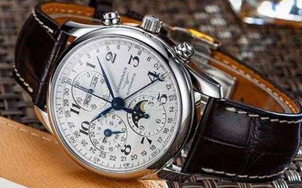 浪琴手表表冠的相關(guān)問題匯總（圖）