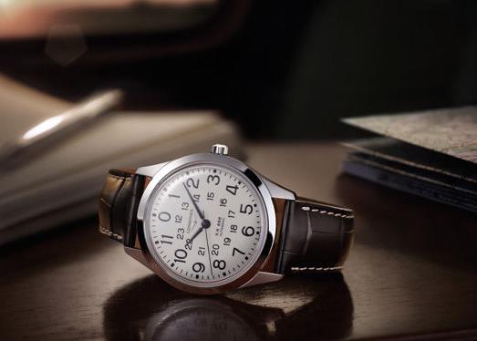 浪琴手表受磁怎么辦？（圖）