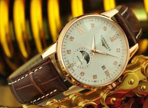 浪琴手表停走的原因是什么？如何解決？（圖）