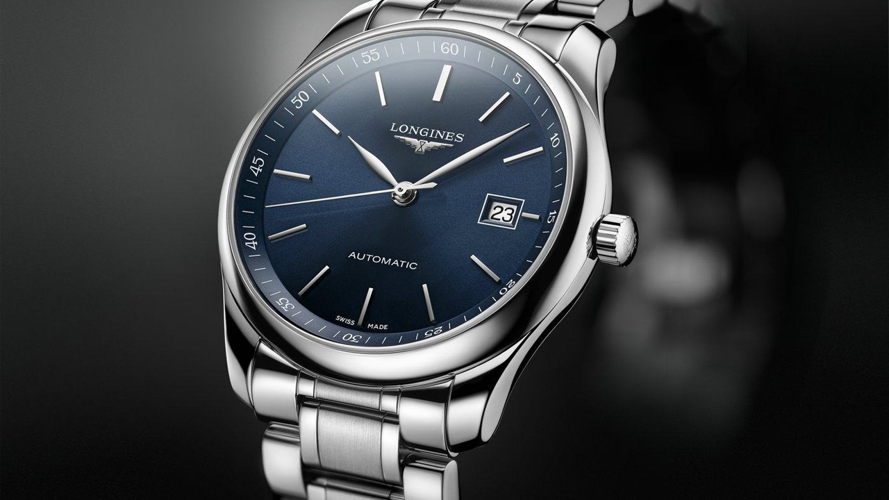 浪琴手表的正確保養(yǎng)方式（圖）