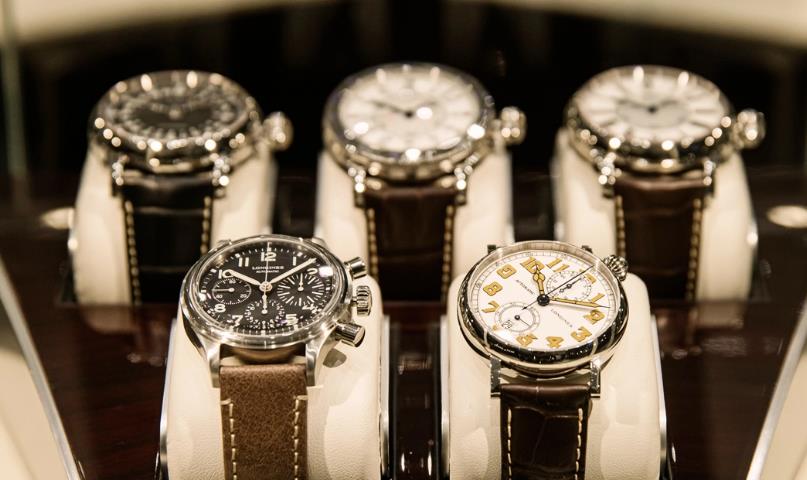 浪琴不走了怎么辦（手表不走）（圖）