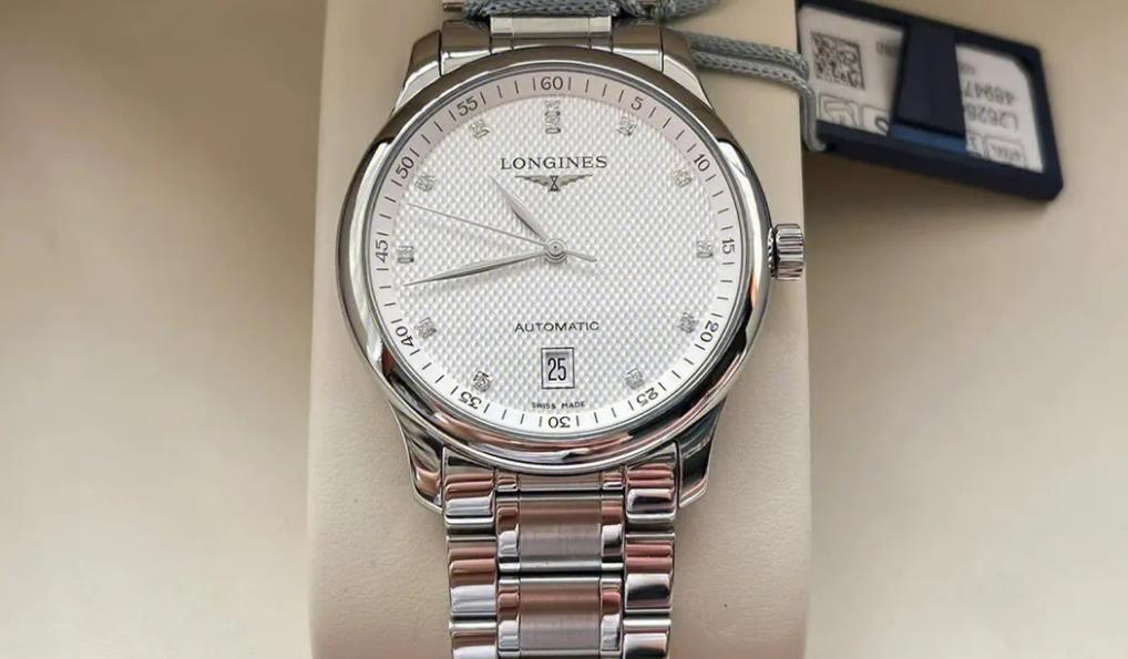 浪琴金屬表帶生銹煥新術(shù)：冰淇淋般的絲滑，沙漠中的重生